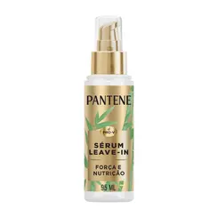SERUM LEAVE IN PANTENE FORÇA E NUTRIÇÃO BAMBU 95ML