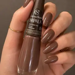 ESMALTE IMPALA CACAU SHOW - DERRETE NA BOCA 7,5ML