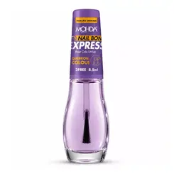 BASE COLA PARA UNHAS MOHDA NAIL BOND EXPRESS 8,5ML