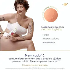 SÉRUM HIDRATANTE CORPORAL DOVE GLICÓLICO 380ML