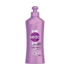 CREME PARA PENTEAR SEDA MEGA CRESCIMENTO 300G