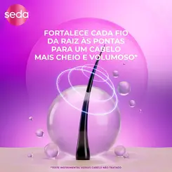 SHAMPOO SEDA MEGA CRESCIMENTO 300ML