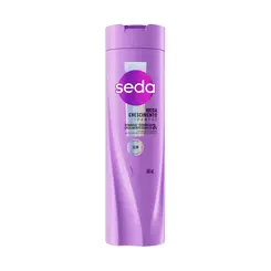 SHAMPOO SEDA MEGA CRESCIMENTO 300ML
