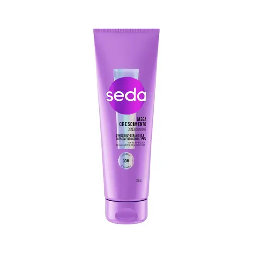 CONDICIONADOR SEDA MEGA CRESCIMENTO 250ML
