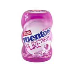 MENTOS MINI PURE FRESH BUBBLE MINT 20G