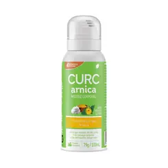 MOUSSE CORPORAL CURC ARNICA 100ML