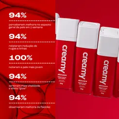SERUM FACIAL CREAMY ANTI-AGING ANTI IDADE - RETINAL 30G