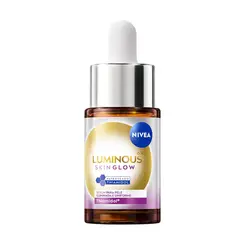 SERUM FACIAL NIVEA LUMINOUS630 SKIN GLOW 15ML