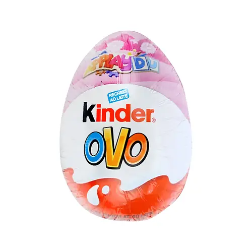 CHOCOLATE KINDER OVO MENINA 20G