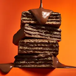 WAFER PROTEICO BOLD AVELÃ 40G