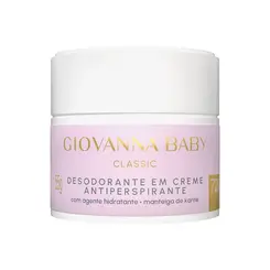 DESODORANTE EM CREME GIOVANNA BABY CLASSIC 55G
