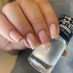 ESMALTE TOP COAT ANITA EFEITO DA LUZ 10ML