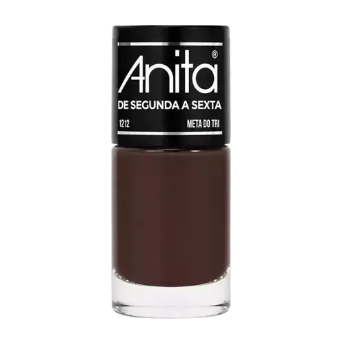 ESMALTE ANITA DE SEGUNDA A SEXTA - META DO TRI 10ML