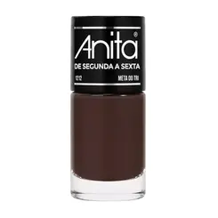 ESMALTE ANITA DE SEGUNDA A SEXTA - META DO TRI 10ML