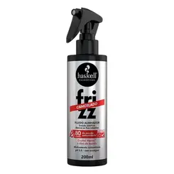 FLUIDO ALINHADOR HASKELL FRIZZ CANCELADO 200ML