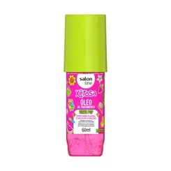 ÓLEO CAPILAR SALON LINE XEROSA VIBES POP 60ML
