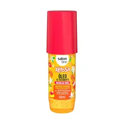 ÓLEO CAPILAR SALON LINE XEROSA BAUNILHA DOCE 60ML