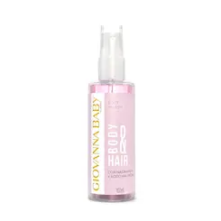 BODY SPLASH GIOVANNA BABY CLASSIC PARA CABELO E CORPO 100ML