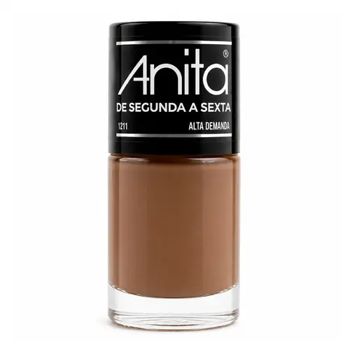 ESMALTE ANITA DE SEGUNDA A SEXTA - ALTA DEMANDA 10ML