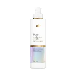 CREME PARA PENTEAR DOVE BOND REPAIR + PEPTÍDEO 240ML