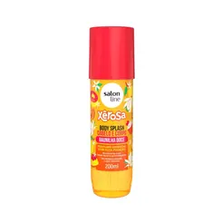 BODY SPLASH SALON LINE CABELO E CORPO XÊROSA BAUNILHA DOCE 200ML