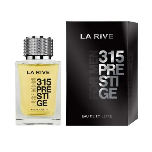 LA RIVE 315 PRESTIGE EAU DE TOILETTE PERFUME MASCULINO 100ML