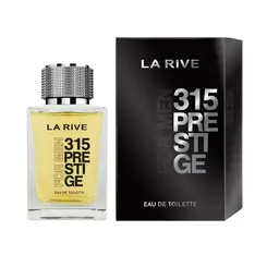LA RIVE 315 PRESTIGE EAU DE TOILETTE PERFUME MASCULINO 100ML