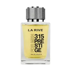 LA RIVE 315 PRESTIGE EAU DE TOILETTE PERFUME MASCULINO 100ML