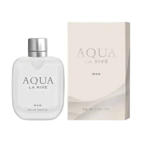 LA RIVE AQUA MAN EAU DE TOILETTE PERFUME MASCULINO 90ML