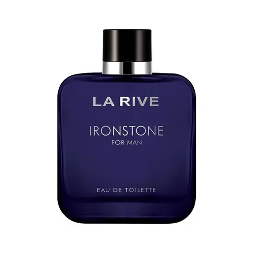 LA RIVE IRONSTONE FOR MAN EAU DE TOILETTE PERFUME MASCULINO 100ML
