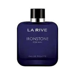LA RIVE IRONSTONE FOR MAN EAU DE TOILETTE PERFUME MASCULINO 100ML