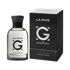 LA RIVE THE GREATEST EAU DE TOILETTE PERFUME MASCULINO 100ML