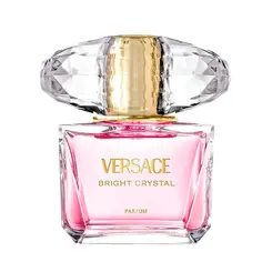 VERSACE BRIGHT CRYSTAL PARFUM PERFUME FEMININO 90ML