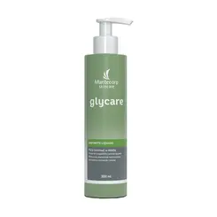 MANTECORP GLYCARE SABONETE LIQUIDO FACIAL PARA PELE OLEOSA OU MISTA 300ML