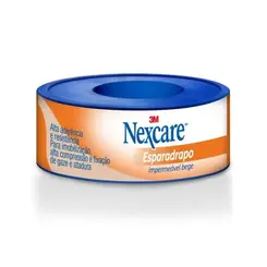 ESPARADRAPO NEXCARE IMPERMEÁVEL BEGE 12MM X 3M
