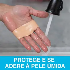 FITA NEXCARE FLEX À PROVA D'ÁGUA 25MM X 4,5M