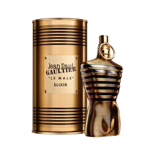 JEAN PAUL GAULTIER LE MALE ELIXIR EAU DE PARFUM PERFUME MASCULINO 125ML