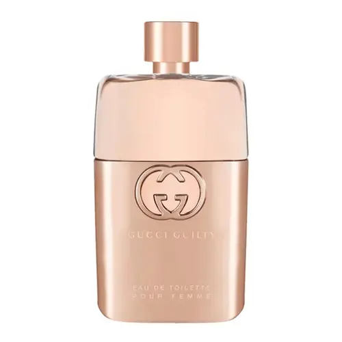 GUCCI GUILTY POUR FEMME EAU DE TOILETTE PERFUME FEMININO 90ML