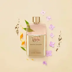 GUCCI GUILTY POUR FEMME EAU DE TOILETTE PERFUME FEMININO 90ML