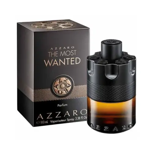 AZZARO THE MOST WANTED PARFUM PERFUME MASCULINO 100ML