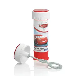 BOLHA DE SABÃO DISNEY CARROS 60ML