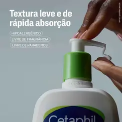 KIT CETAPHIL LOÇÃO HIDRATANTE COM 2 UNIDADES 473ML