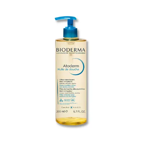 BIODERMA ÓLEO DE BANHO ATODERM HUILE DE DOUCHE 200ML