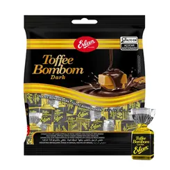 BOMBOM ERLAN TOFFEE DARK 100G