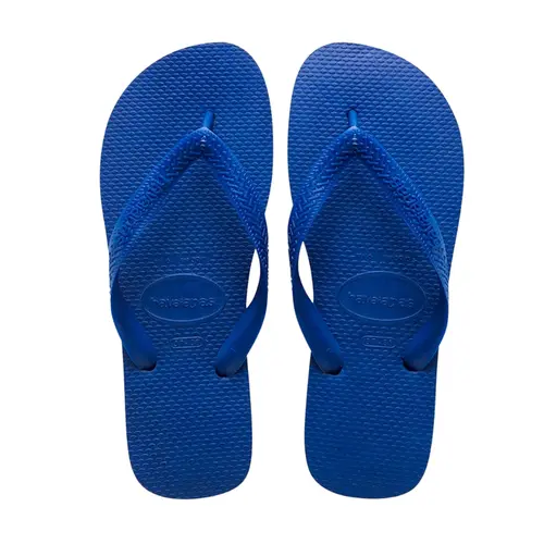 CHINELO HAVAIANAS TOP AZUL NAVAL TAMANHO 43