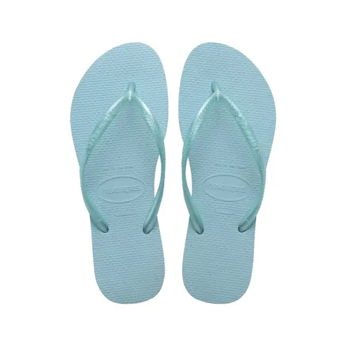 CHINELO HAVAIANAS SLIM AZUL MACEIÓ TAMANHO 39