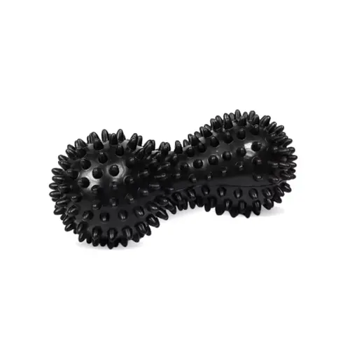 MINI BOLA DUPLA PARA MASSAGEM CRAVO SUPERMEDY