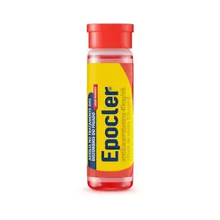 EPOCLER SABOR MORANGO COM 1 FLACONETE DE 10ML