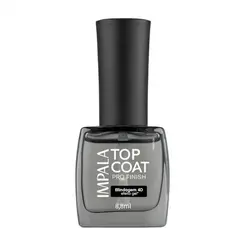 ESMALTE TOP COAT IMPALA BLINDAGEM 4D 8,8ML
