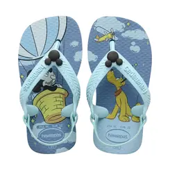 CHINELO HAVAIANAS BABY DISNEY CLASSICS AZUL MACEIÓ TAMANHO 22